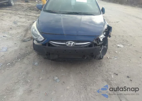 2016 Hyundai Accent Se from USA, damaged, VIN KMHCT4AE1GU122760